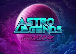 Игровой автомат Astro Legends