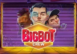 Игровой автомат Bigbot Crew