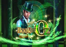 Игровой автомат Book of OZ