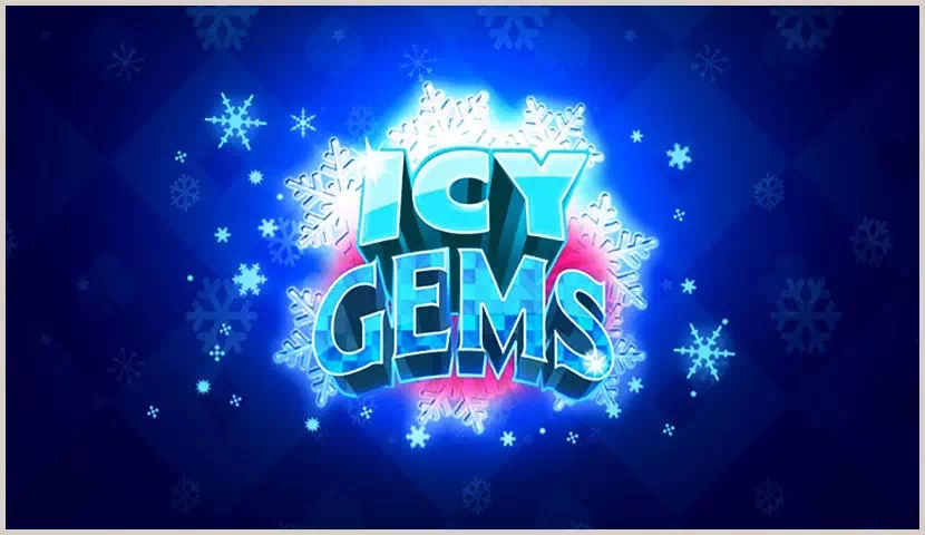 Игровой автомат Icy Gems играть бесплатно