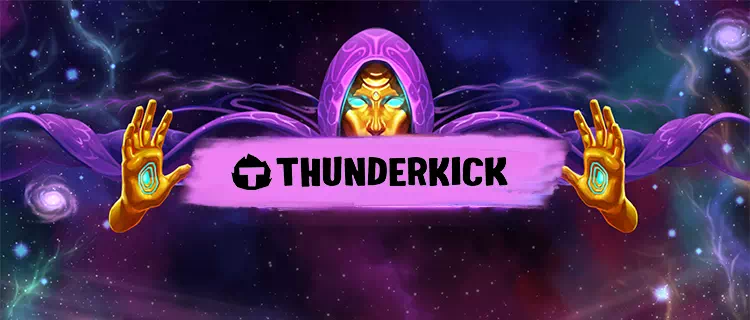 Игровые автоматы 2021 Thunderkick