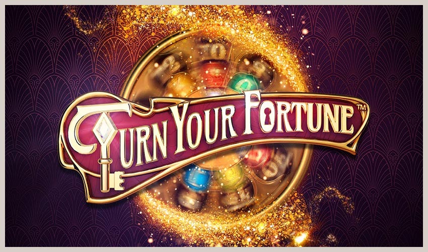 Новый слот NetEnt - игровой автомат Turn Your Fortune