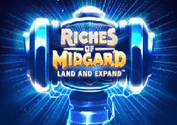 Игровой автомат Riches of Midgard