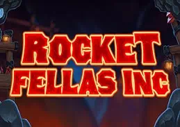 Игровой автомат Rocket Fellas