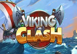 Игровой автомат Viking Clash